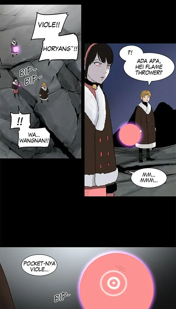 Baca Tower of God - Chapter 131 halaman 38