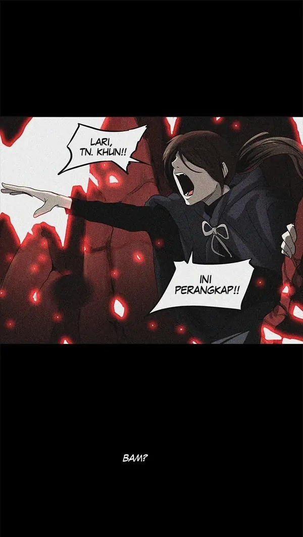 Baca Tower of God - Chapter 132 halaman 1