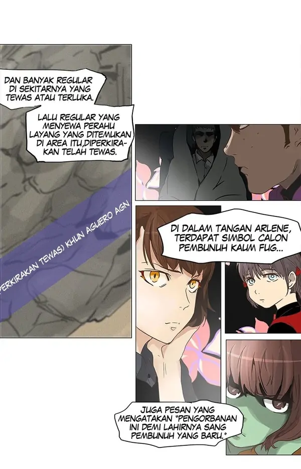 Baca Tower of God - Chapter 132 halaman 55