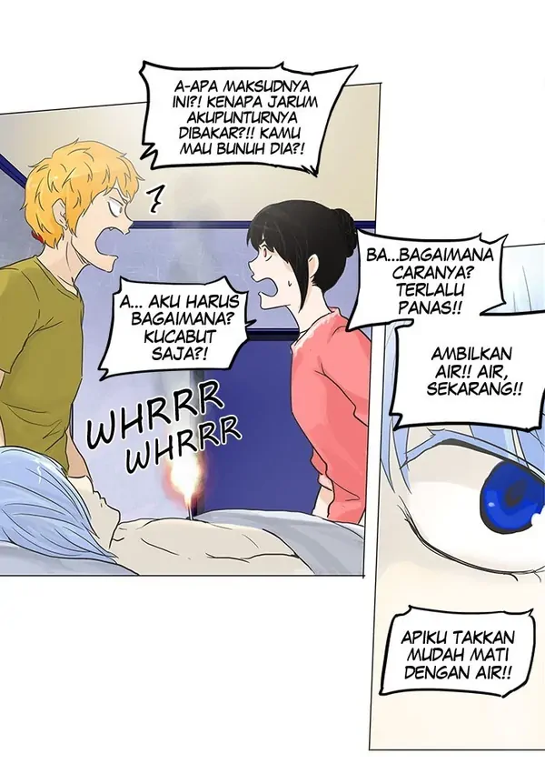 Baca Tower of God - Chapter 132 halaman 8