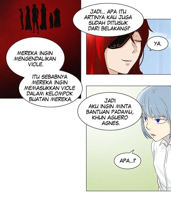 Baca Tower of God - Chapter 133 halaman 19