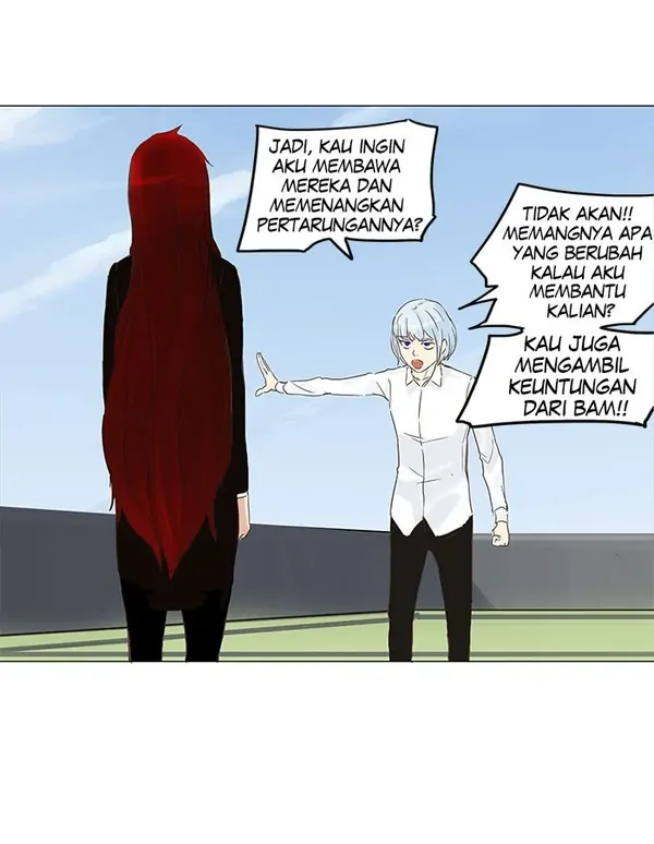 Baca Tower of God - Chapter 133 halaman 23