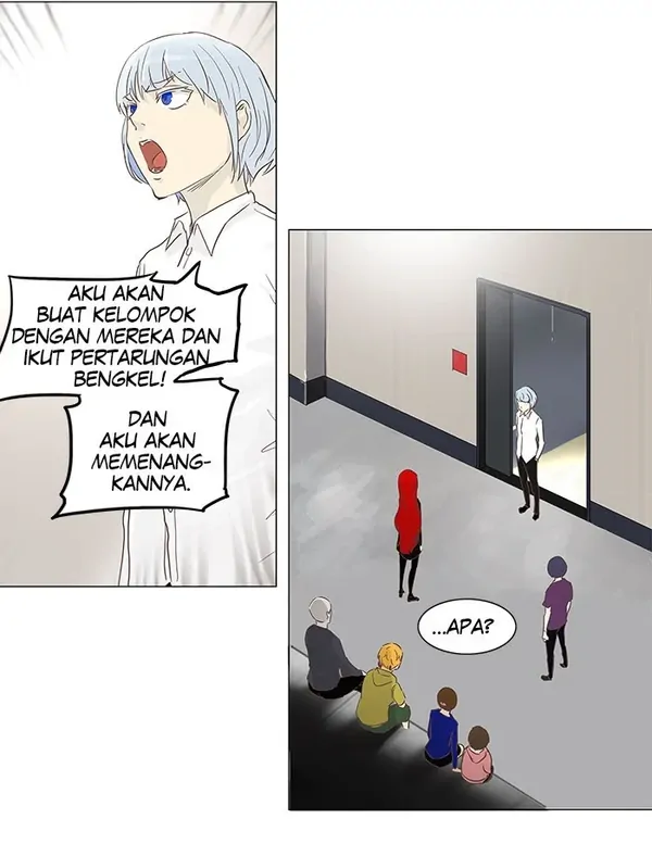 Baca Tower of God - Chapter 133 halaman 38
