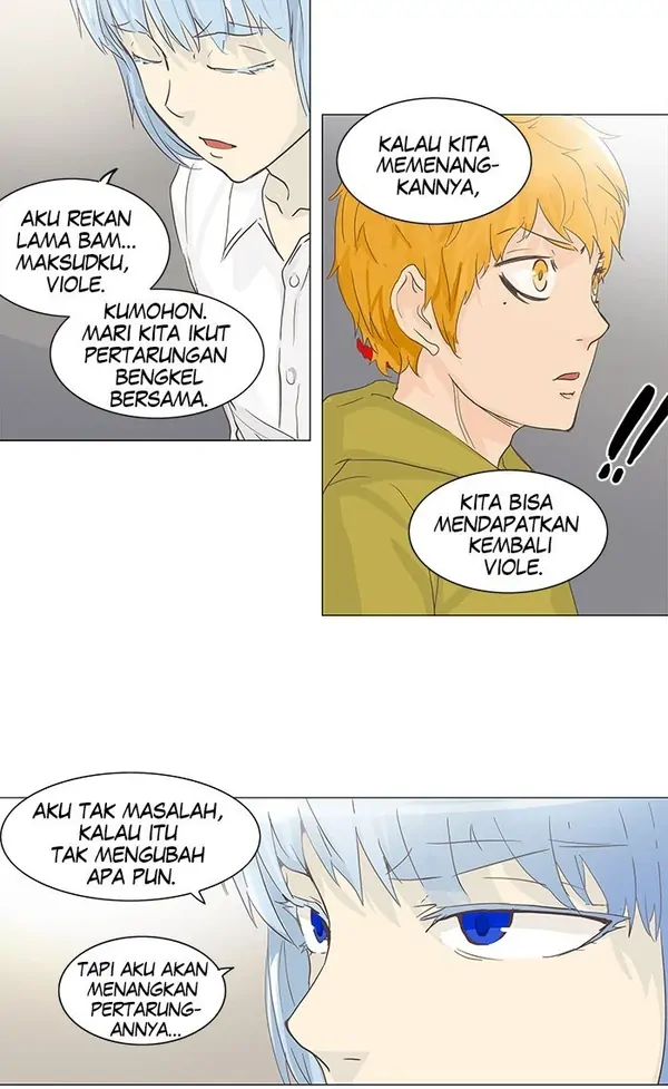 Baca Tower of God - Chapter 133 halaman 40