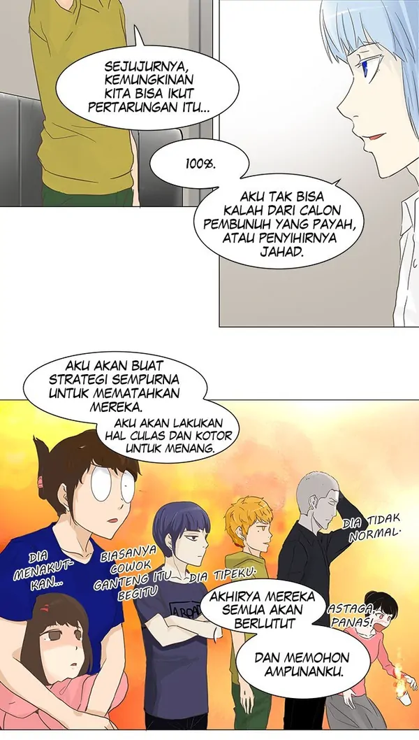 Baca Tower of God - Chapter 133 halaman 42