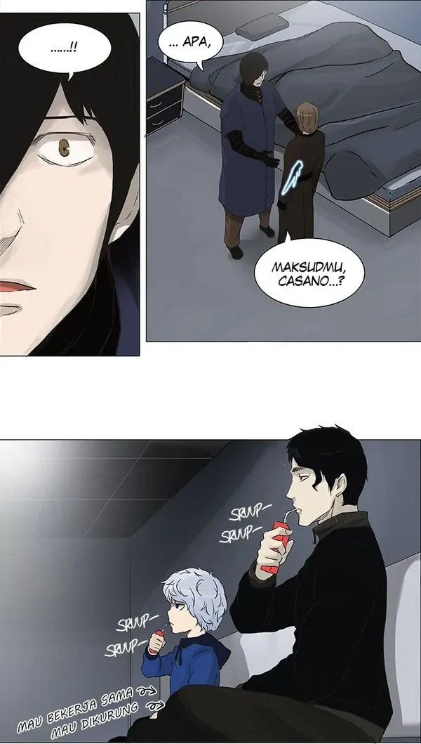 Baca Tower of God - Chapter 133 halaman 5