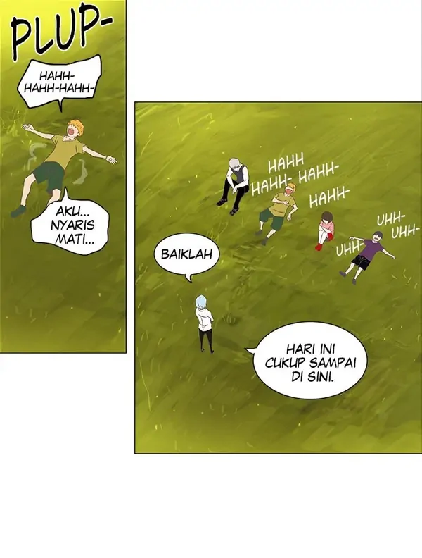 Baca Tower of God - Chapter 134 halaman 14