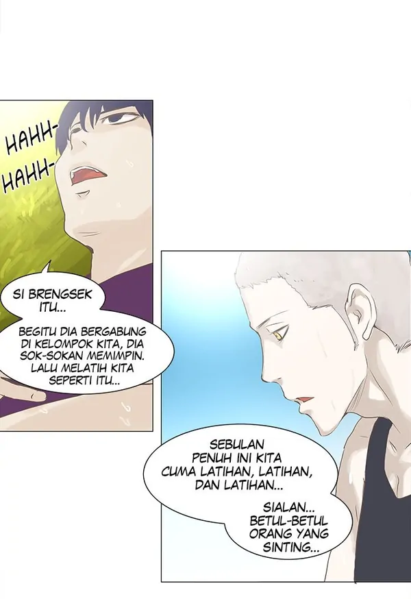Baca Tower of God - Chapter 134 halaman 17
