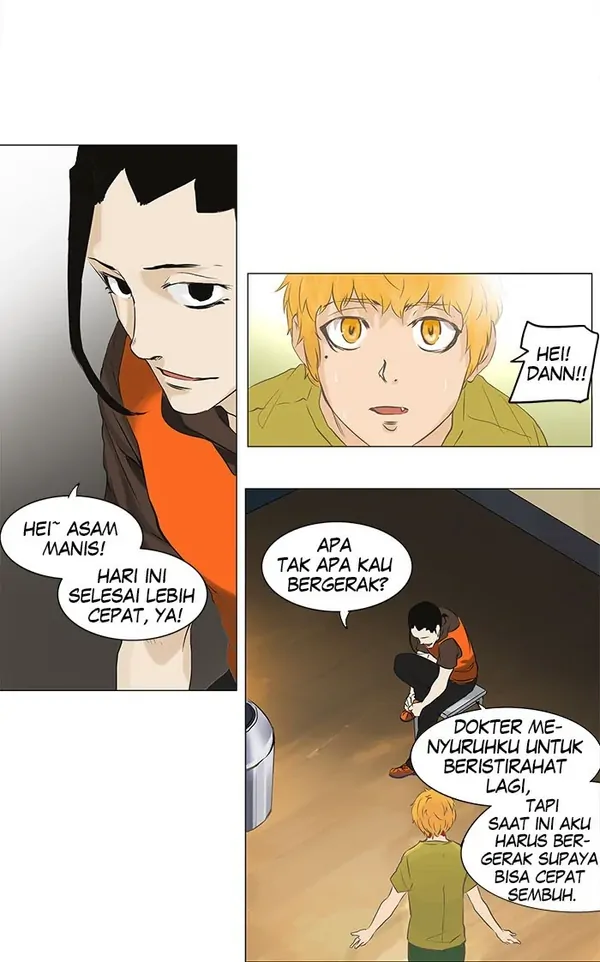 Baca Tower of God - Chapter 134 halaman 20
