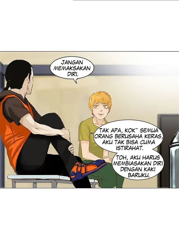 Baca Tower of God - Chapter 134 halaman 21