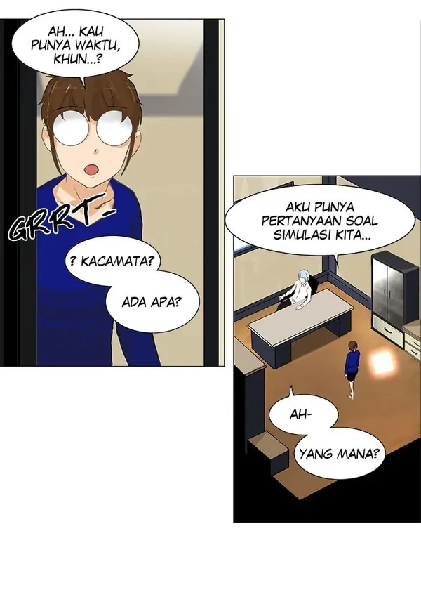Baca Tower of God - Chapter 134 halaman 25