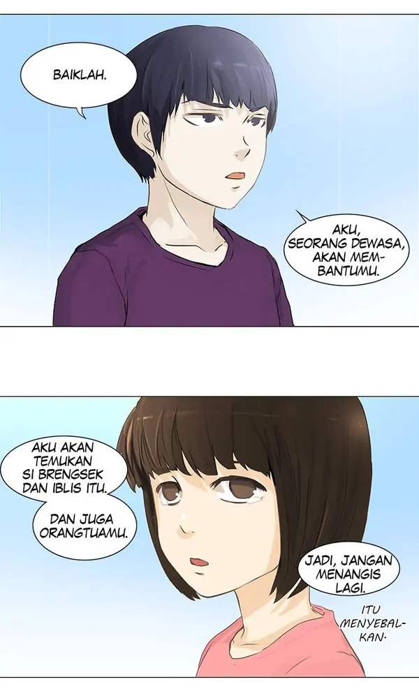 Baca Tower of God - Chapter 134 halaman 34