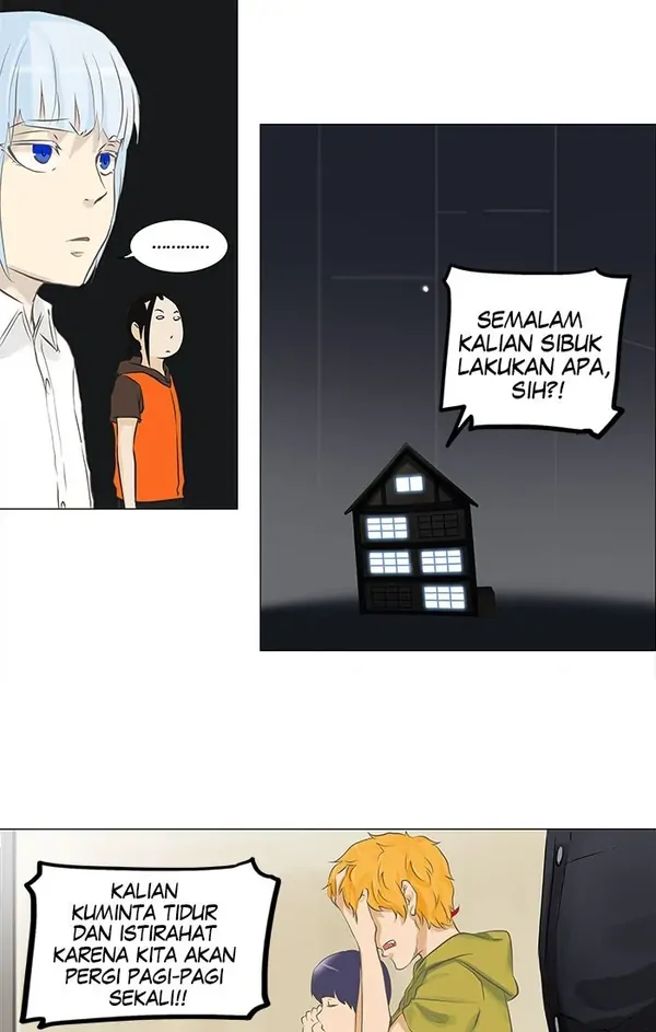 Baca Tower of God - Chapter 134 halaman 42
