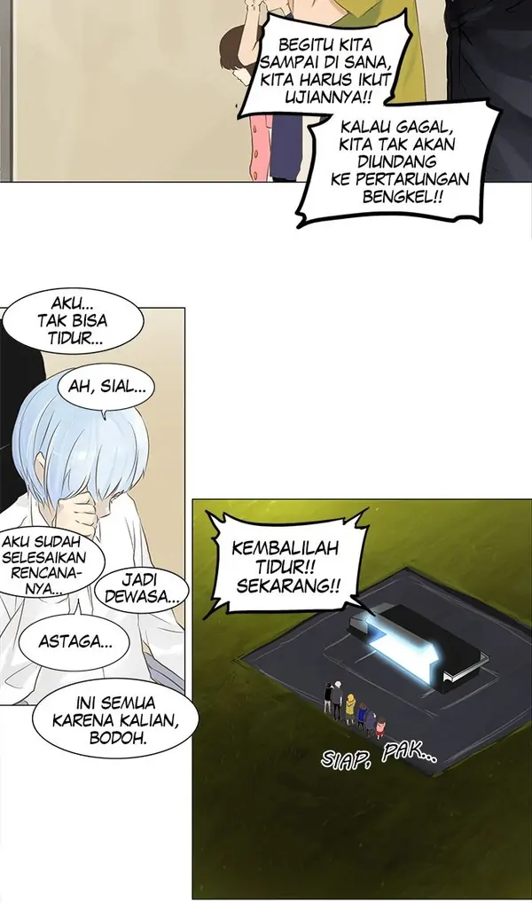 Baca Tower of God - Chapter 134 halaman 43