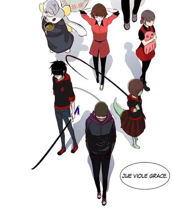 Baca Tower of God - Chapter 134 halaman 61