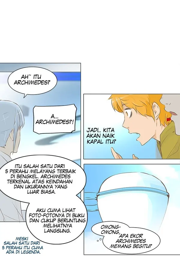 Baca Tower of God - Chapter 135 halaman 19