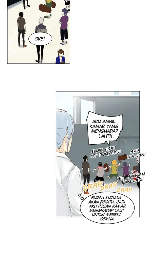 Baca Tower of God - Chapter 135 halaman 21