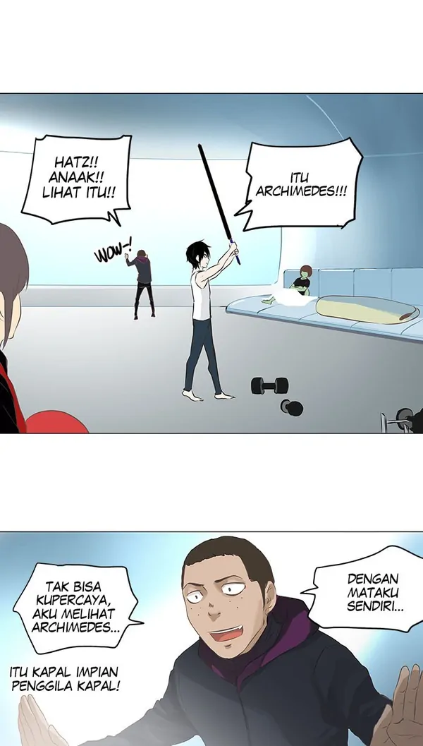 Baca Tower of God - Chapter 135 halaman 26
