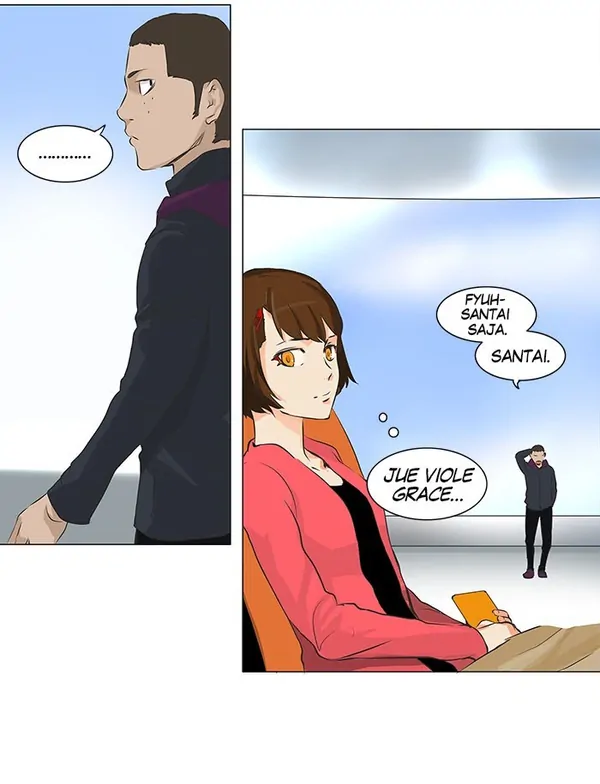 Baca Tower of God - Chapter 135 halaman 29