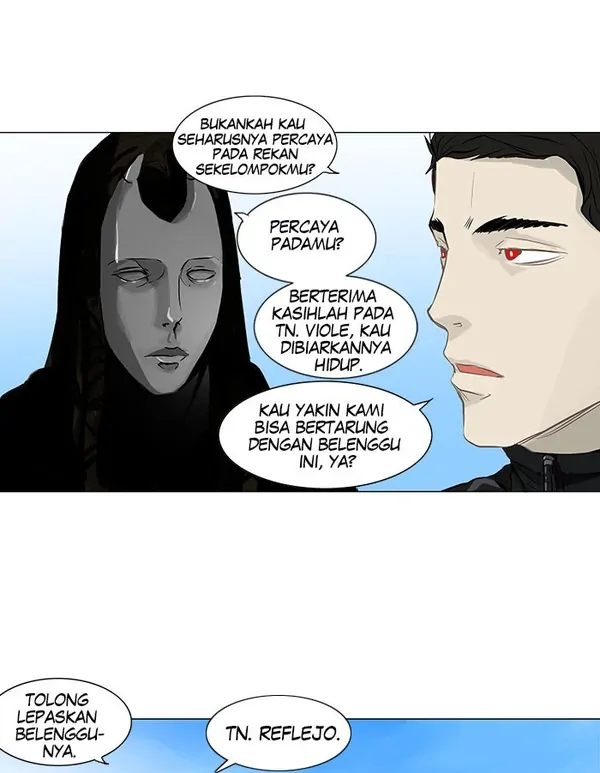 Baca Tower of God - Chapter 135 halaman 33