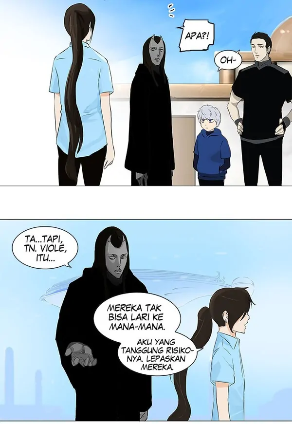 Baca Tower of God - Chapter 135 halaman 34