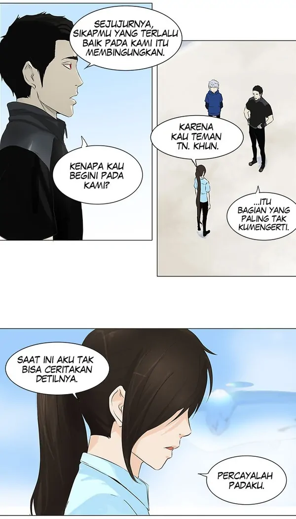 Baca Tower of God - Chapter 135 halaman 42