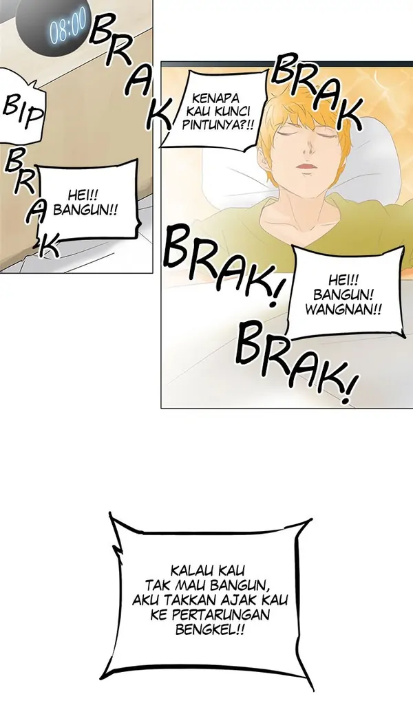 Baca Tower of God - Chapter 135 halaman 9