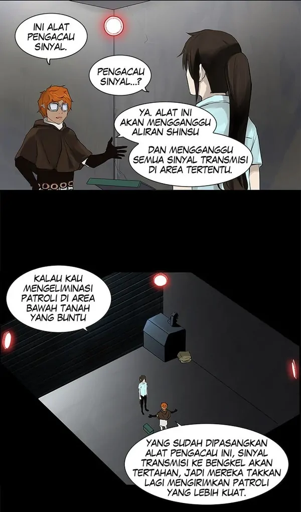 Baca Tower of God - Chapter 136 halaman 29