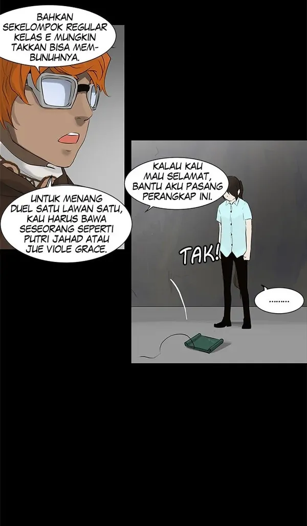 Baca Tower of God - Chapter 136 halaman 31