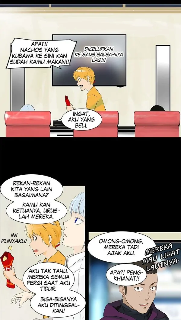 Baca Tower of God - Chapter 136 halaman 37