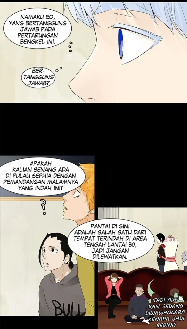 Baca Tower of God - Chapter 136 halaman 43