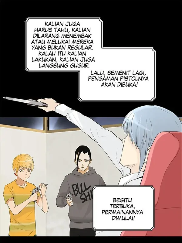 Baca Tower of God - Chapter 137 halaman 11