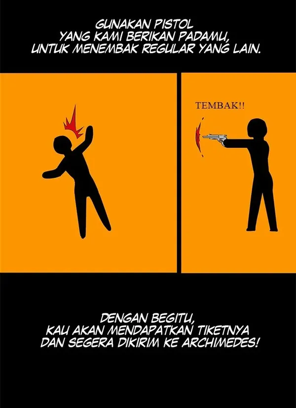 Baca Tower of God - Chapter 137 halaman 3