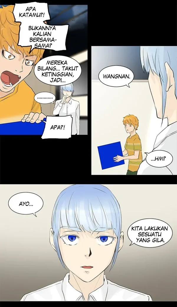 Baca Tower of God - Chapter 137 halaman 32