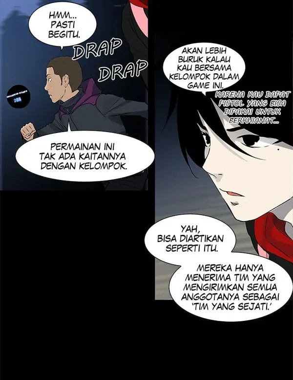 Baca Tower of God - Chapter 137 halaman 35