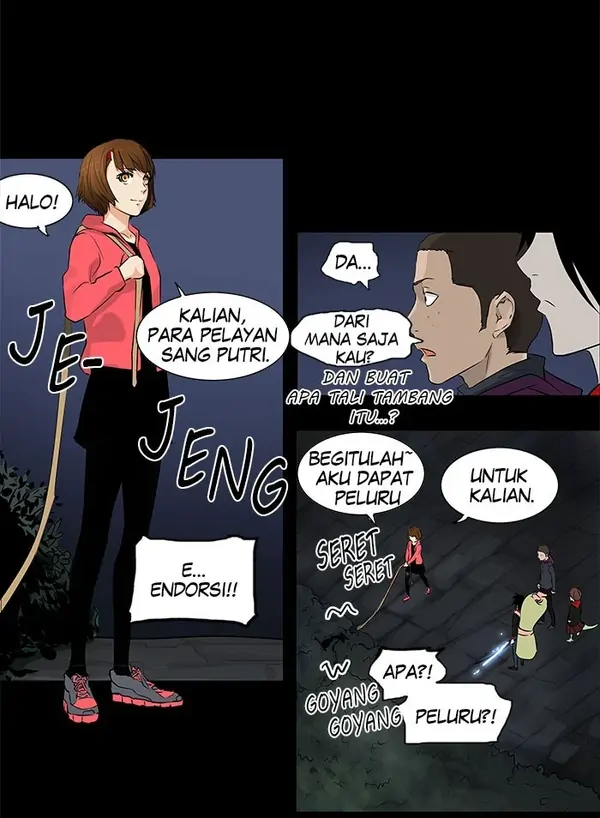 Baca Tower of God - Chapter 137 halaman 38
