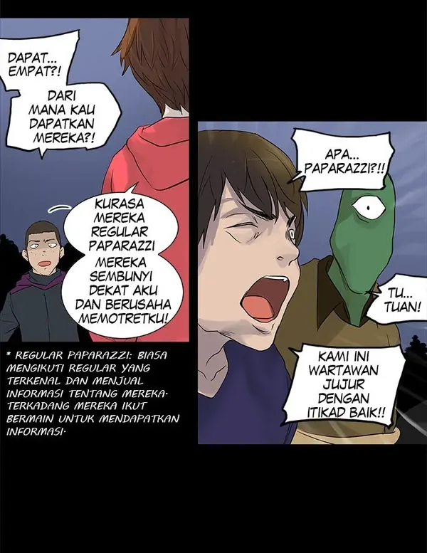 Baca Tower of God - Chapter 137 halaman 40