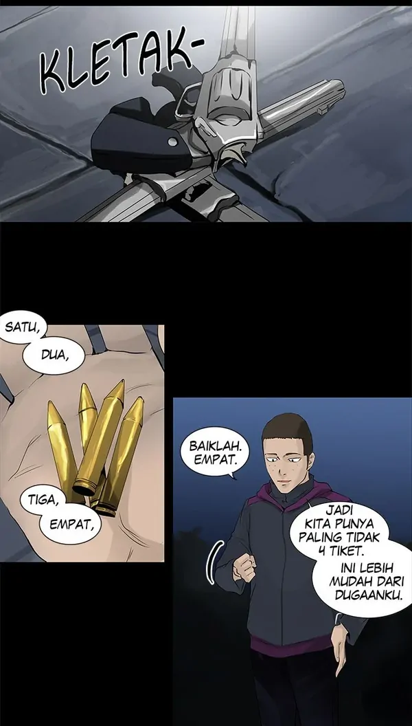 Baca Tower of God - Chapter 137 halaman 42