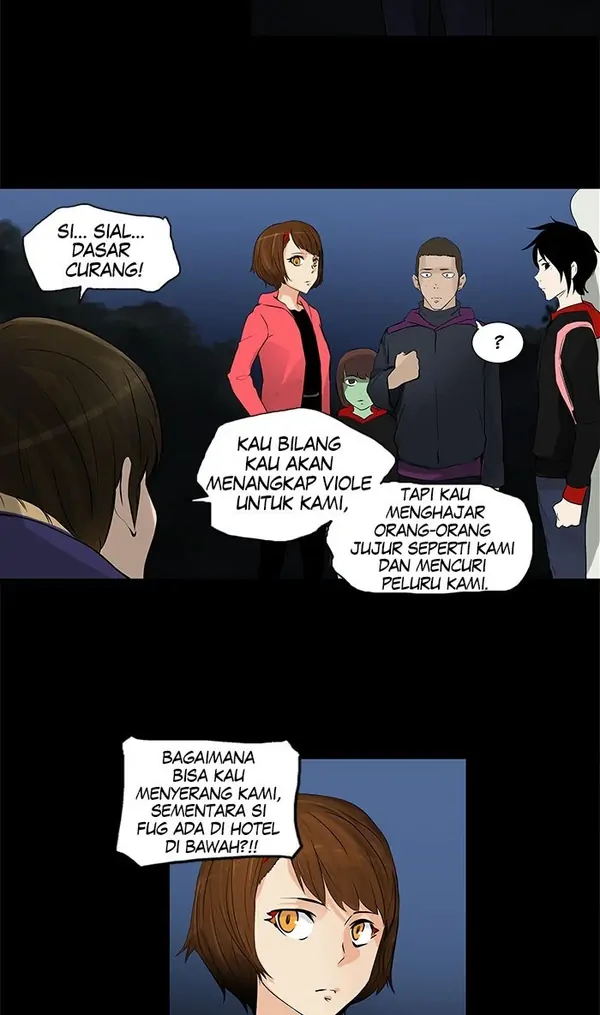 Baca Tower of God - Chapter 137 halaman 43