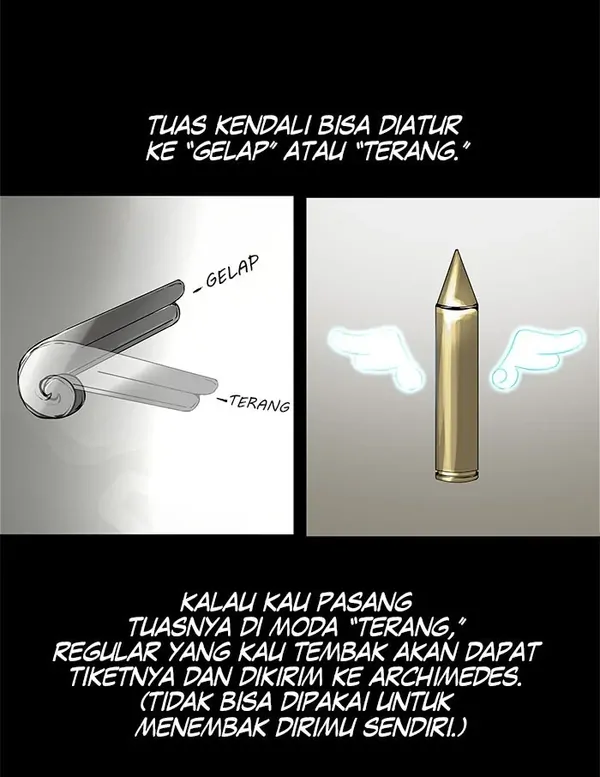 Baca Tower of God - Chapter 137 halaman 7