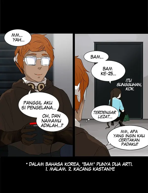 Baca Tower of God - Chapter 138 halaman 17