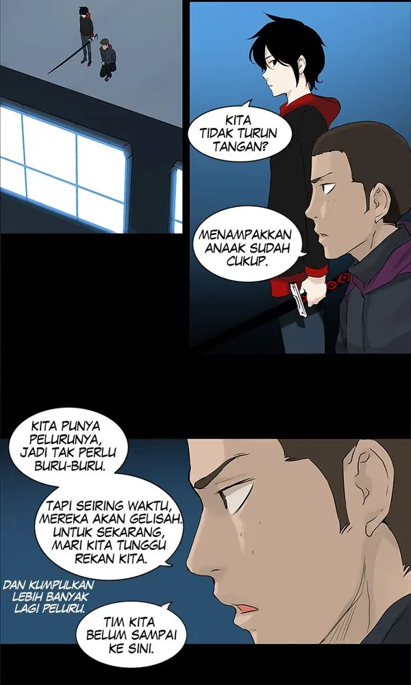 Baca Tower of God - Chapter 138 halaman 3