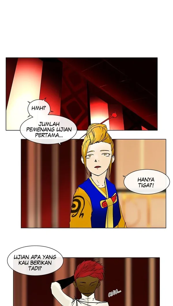 Baca Tower of God - Chapter 14 halaman 1