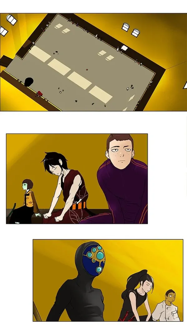 Baca Tower of God - Chapter 14 halaman 12