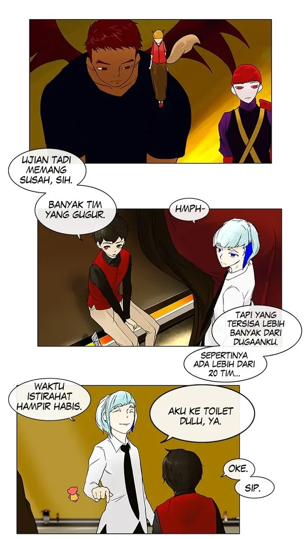 Baca Tower of God - Chapter 14 halaman 13