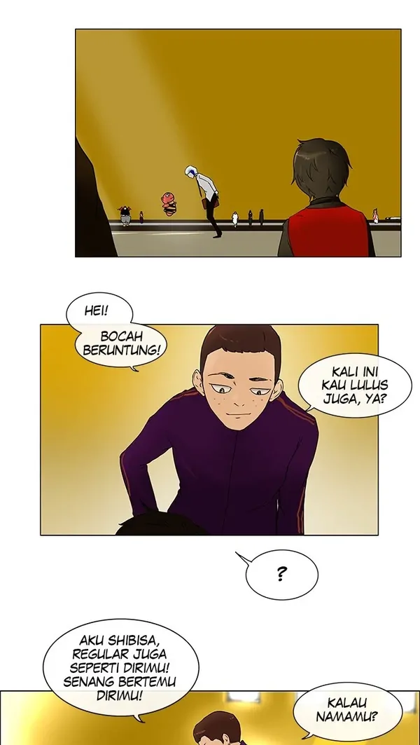 Baca Tower of God - Chapter 14 halaman 14