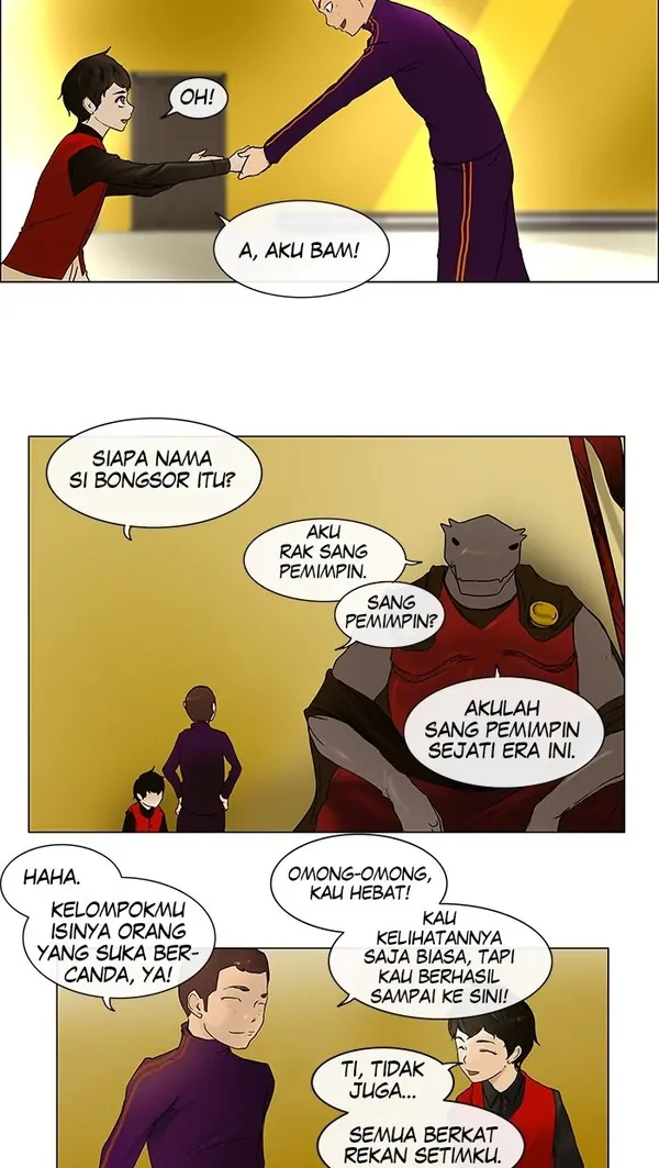 Baca Tower of God - Chapter 14 halaman 15