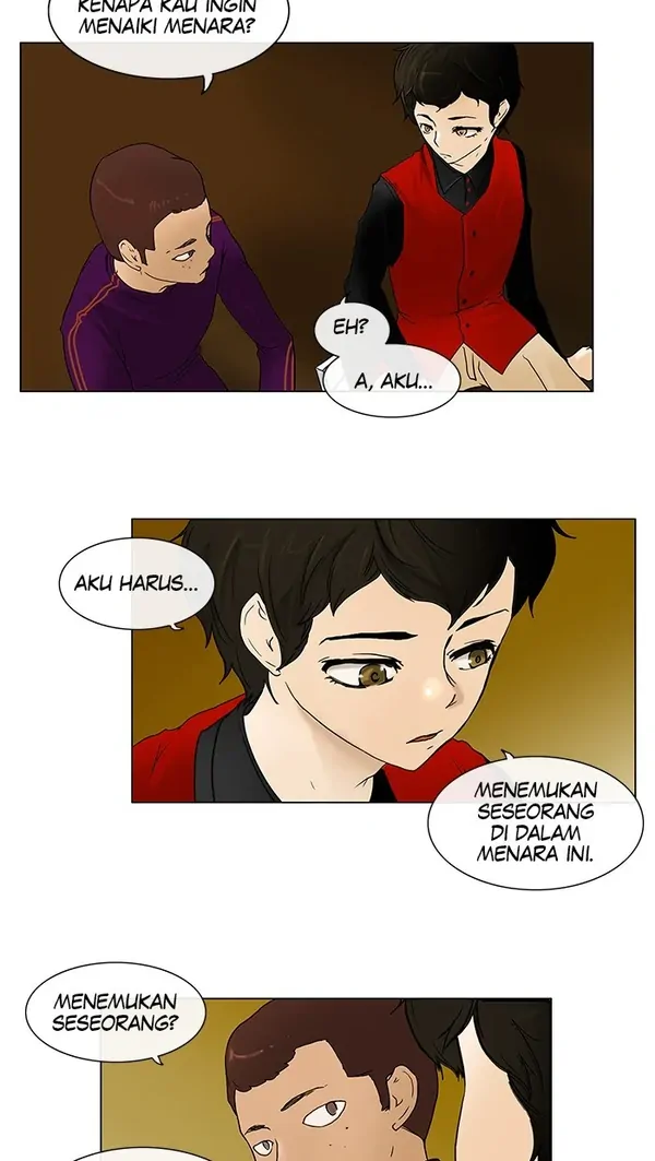 Baca Tower of God - Chapter 14 halaman 17