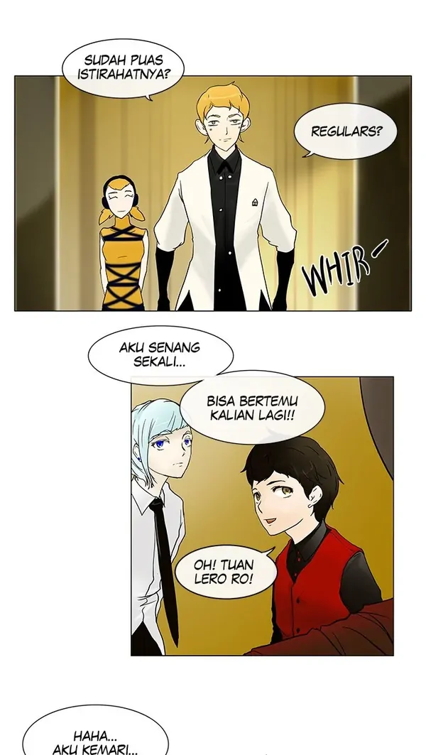 Baca Tower of God - Chapter 14 halaman 21