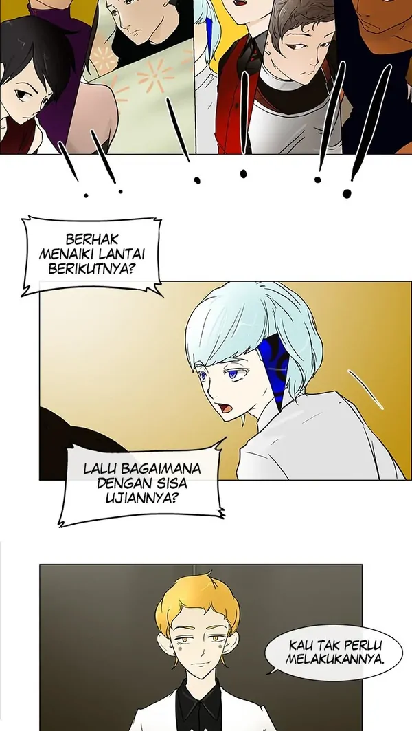 Baca Tower of God - Chapter 14 halaman 25